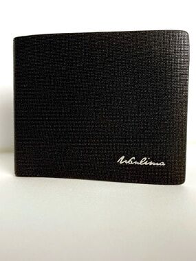 WANLIMA LEATHER WALLET NWOT
